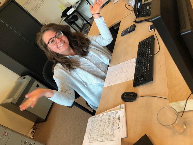 Werknemer Bolten Bouwbedrijf