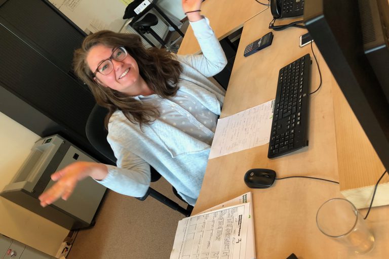 Werknemer Bolten Bouwbedrijf