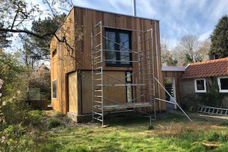 Bolten aanbouw heiloo