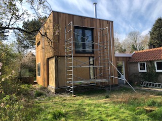 Bolten aanbouw heiloo