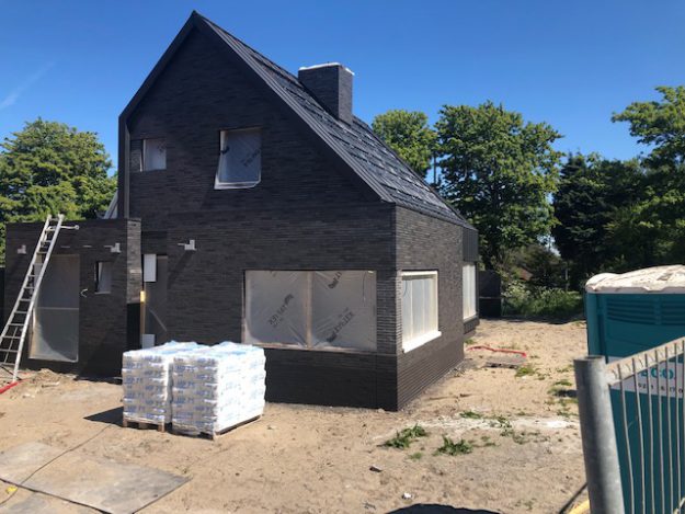 Nieuwbouw Bolten aannemer