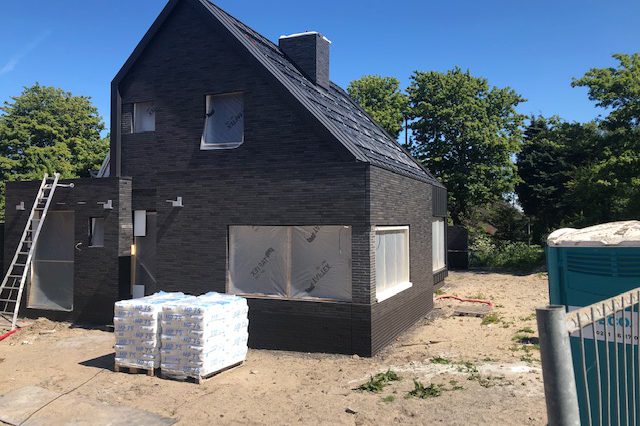 Nieuwbouw Bolten aannemer