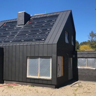 Nieuwbouw Bolten aannemer