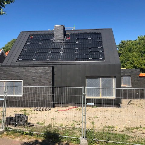 Nieuwbouw Bolten aannemer