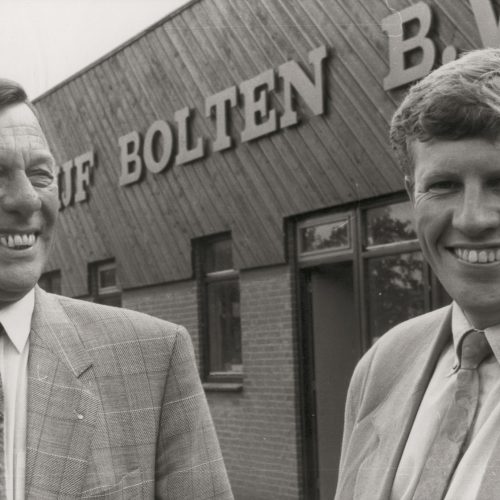 Nico en Niek Bolten