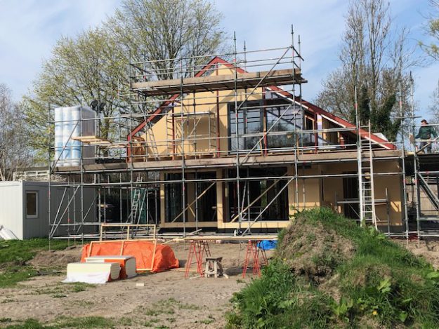 oosterzijweg 4 aannemer Bolten