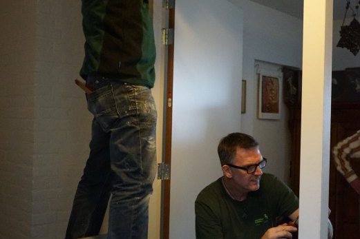 reker verbouw Bolten